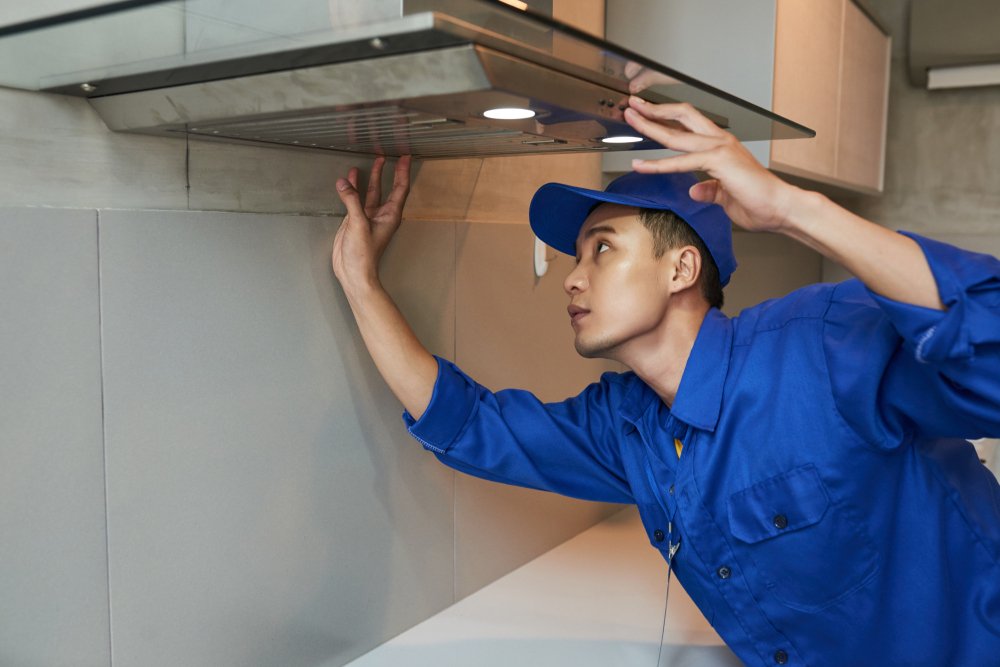 kitchen chimney service