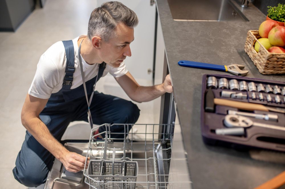 dishwasher service images